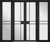 Greenwich W8 Pre-finished Black